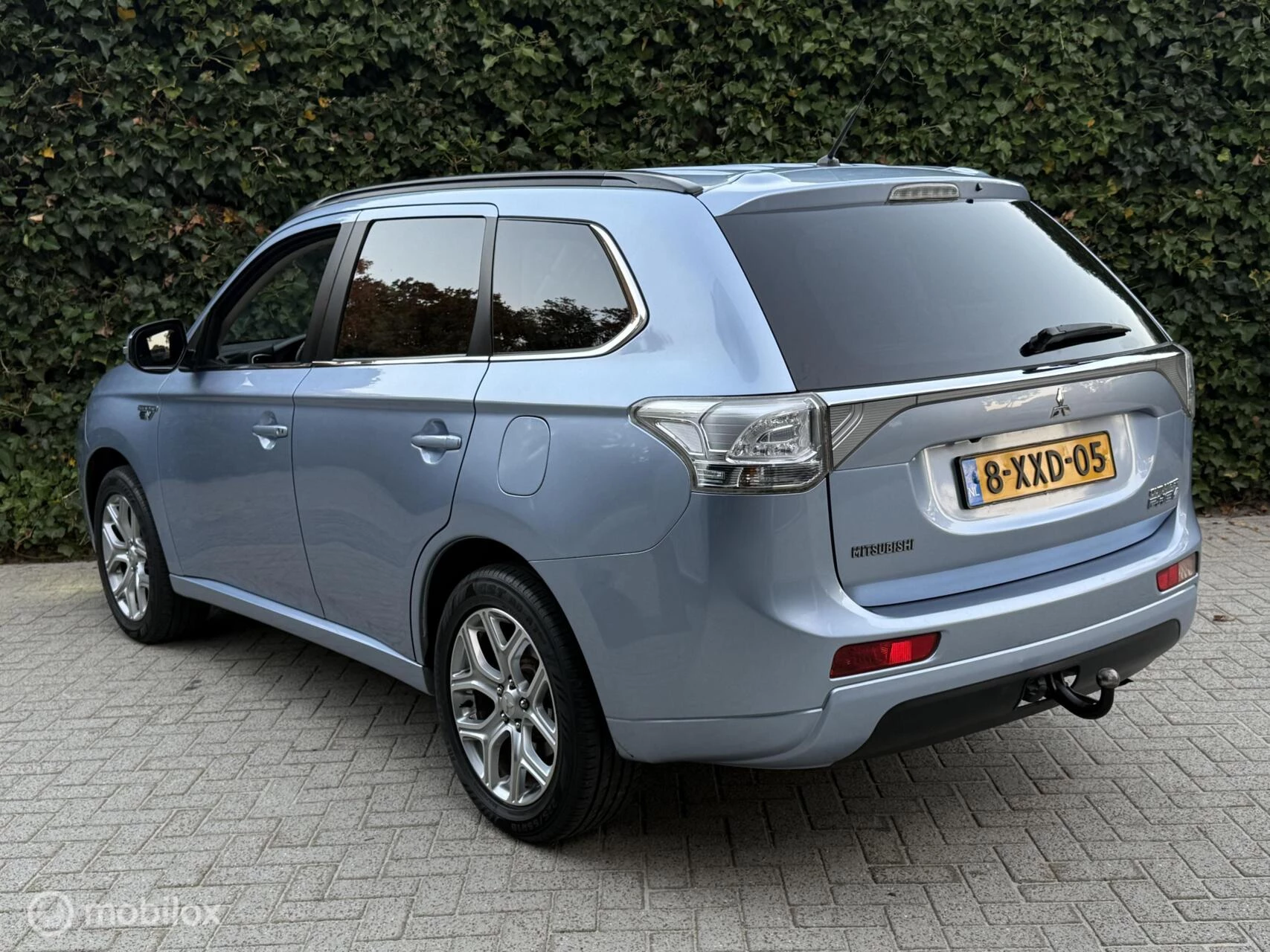 Hoofdafbeelding Mitsubishi Outlander