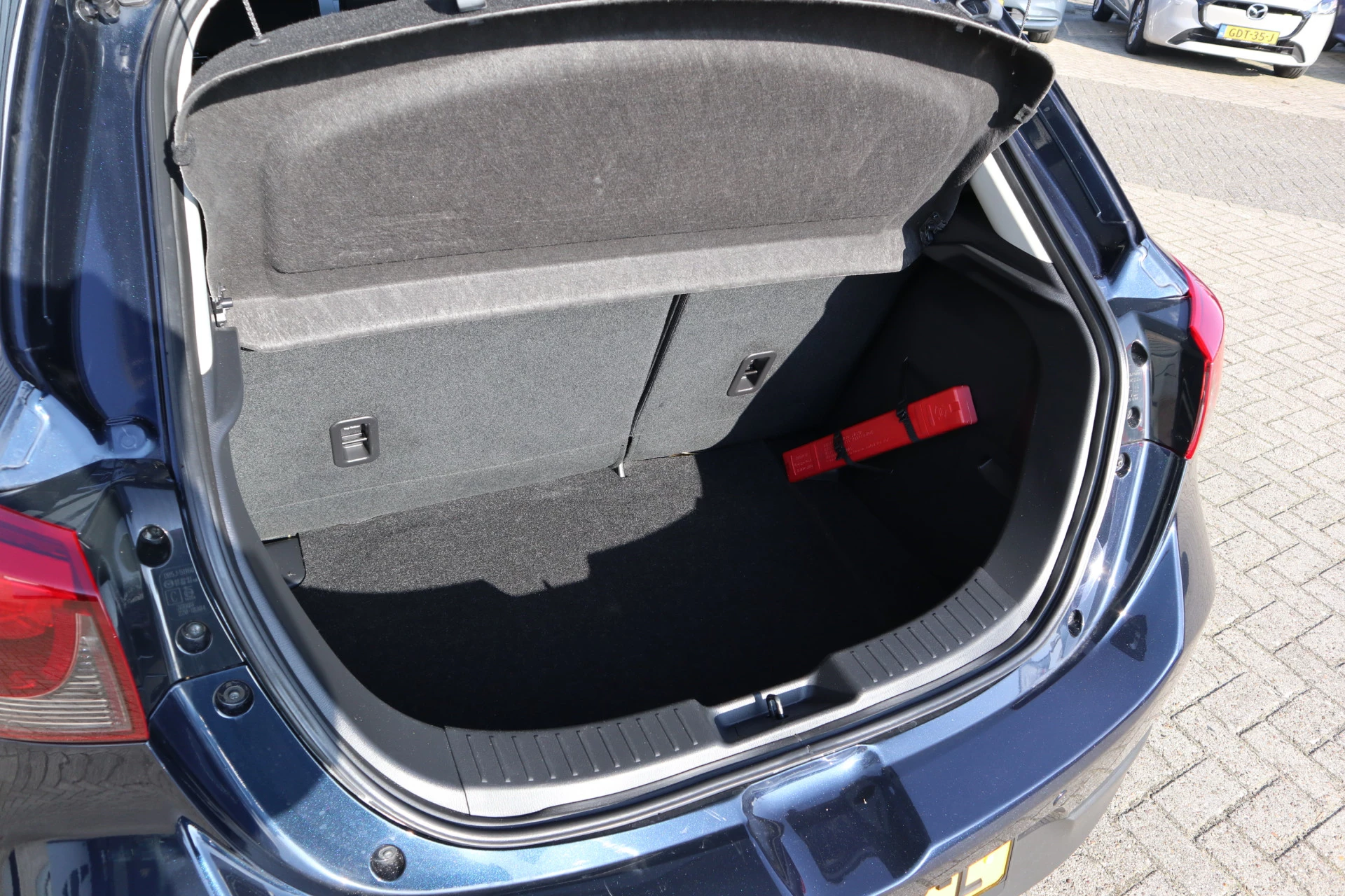 Hoofdafbeelding Mazda 2