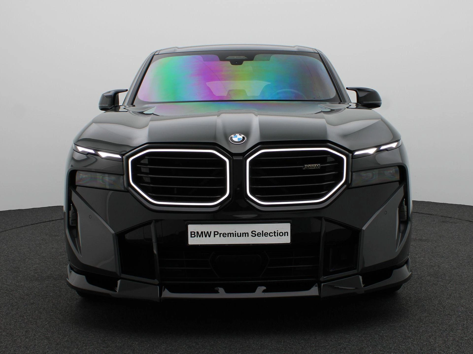 Hoofdafbeelding BMW XM