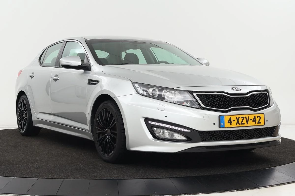 Hoofdafbeelding Kia Optima