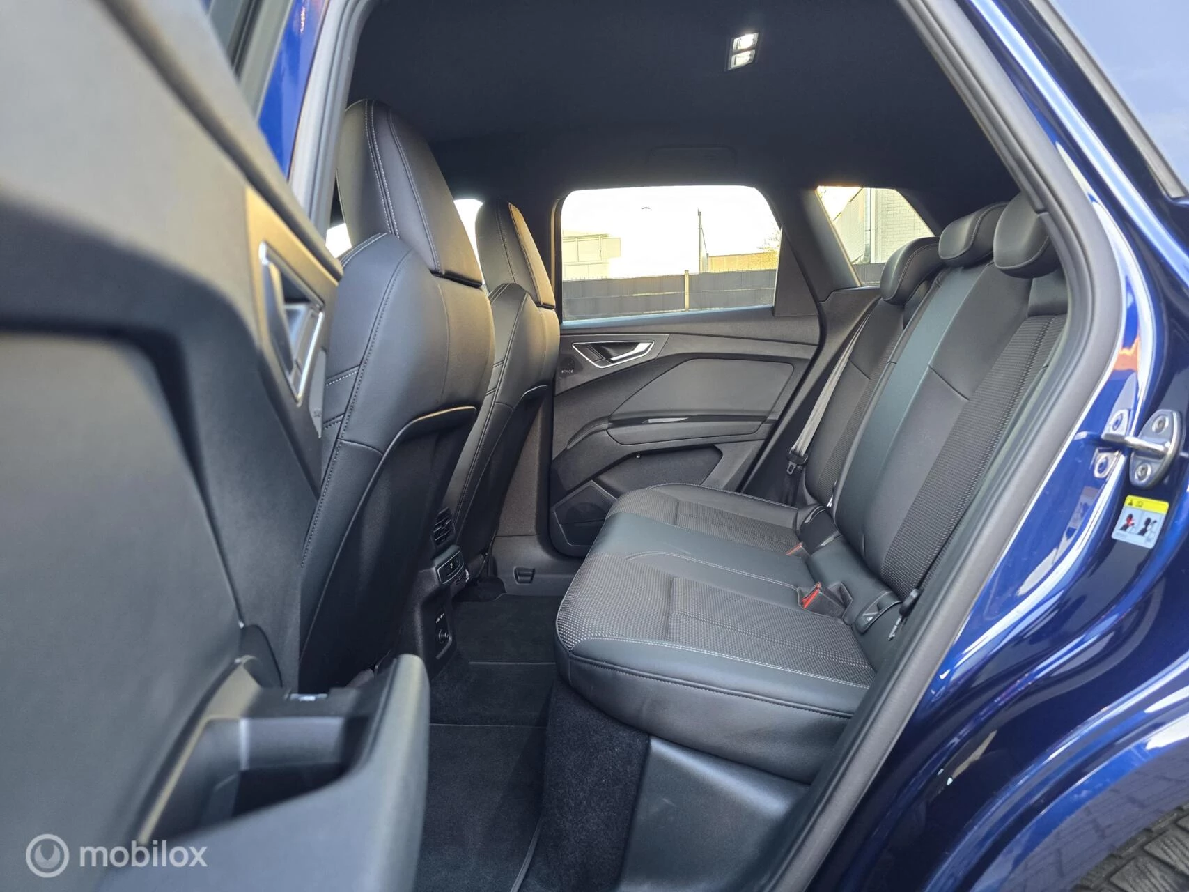 Hoofdafbeelding Audi Q4 e-tron