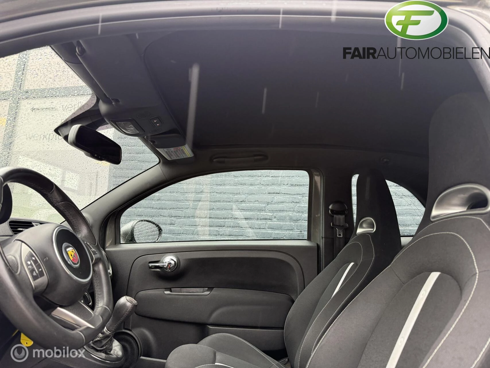 Hoofdafbeelding Fiat 500C