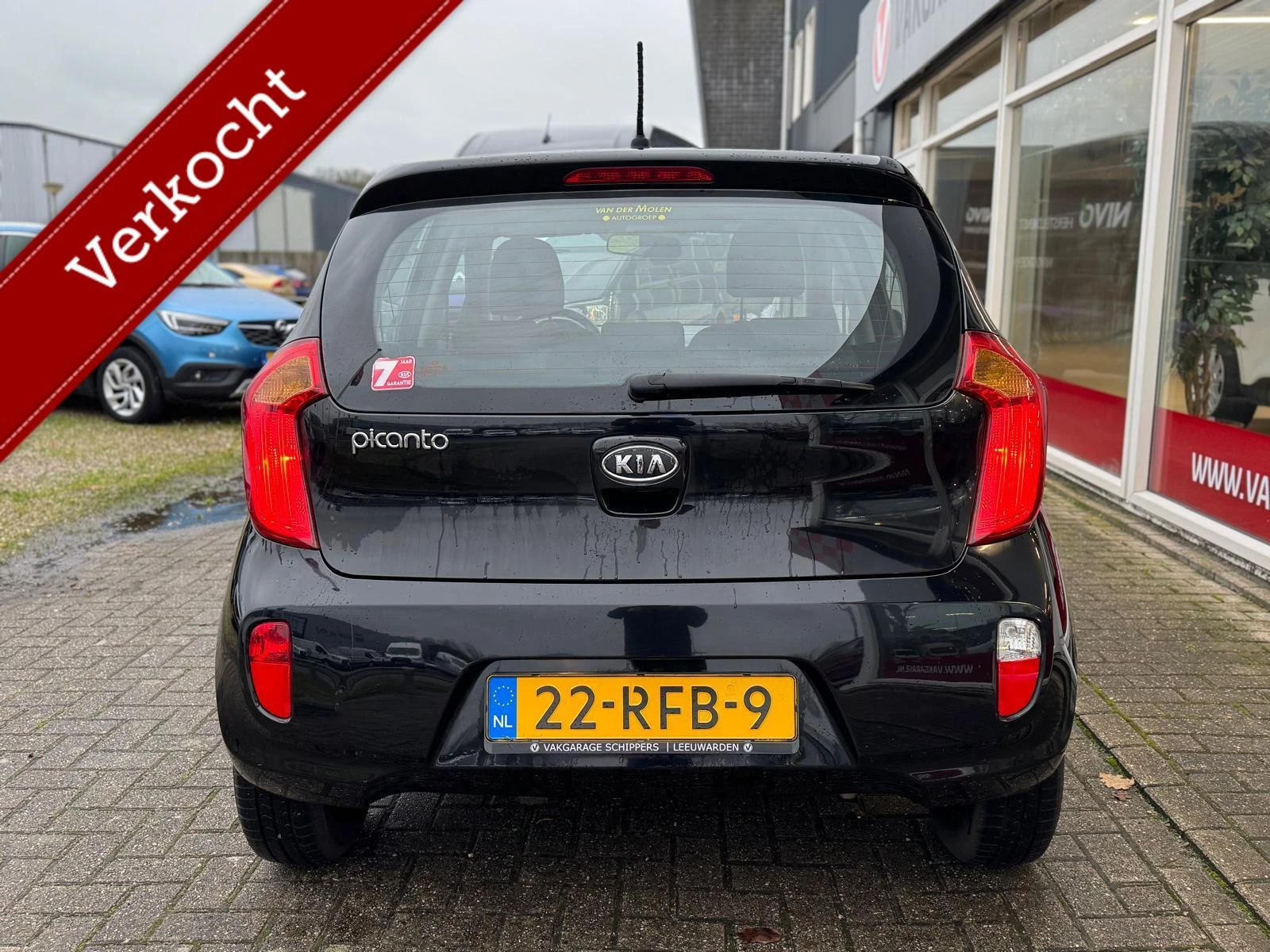 Hoofdafbeelding Kia Picanto