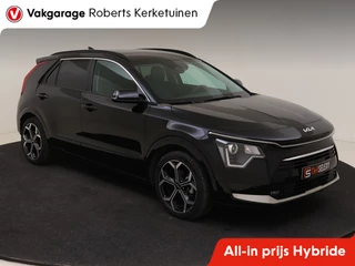 Kia Niro 1.6 GDi Hybride DynamicLine Navigatie Camera