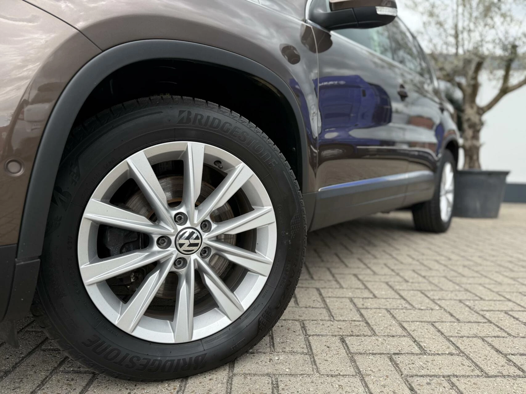Hoofdafbeelding Volkswagen Tiguan