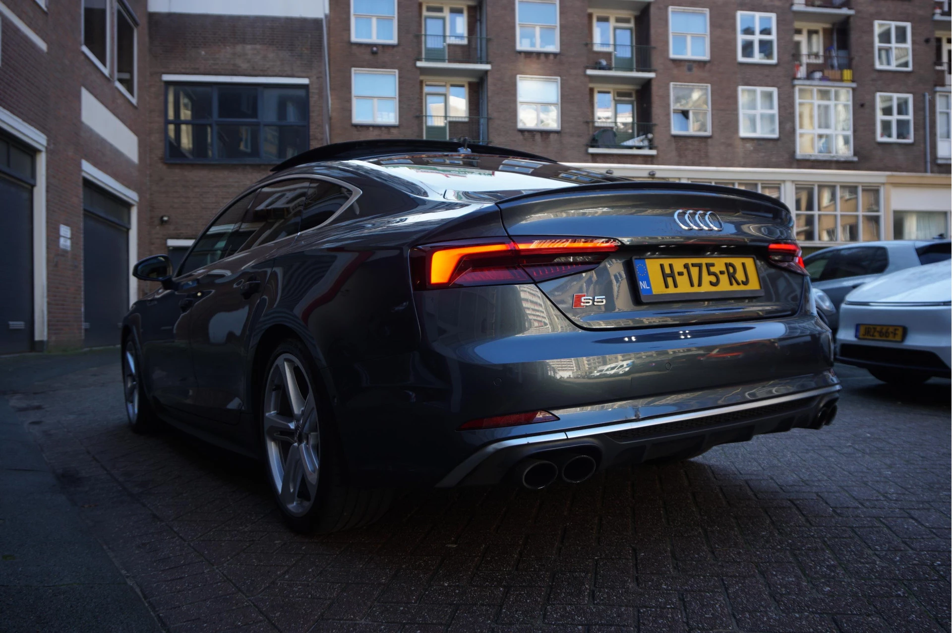 Hoofdafbeelding Audi A5