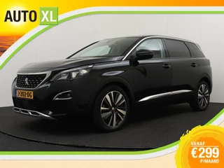 Peugeot 5008 1.2T 130 PK Aut. Premium 7-Pers Camera Memory H-Leder
