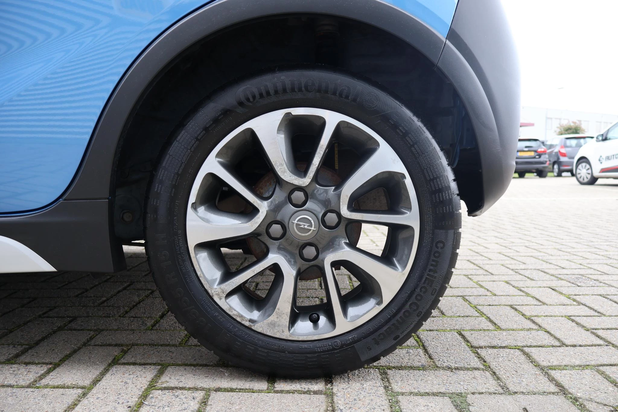 Hoofdafbeelding Opel KARL