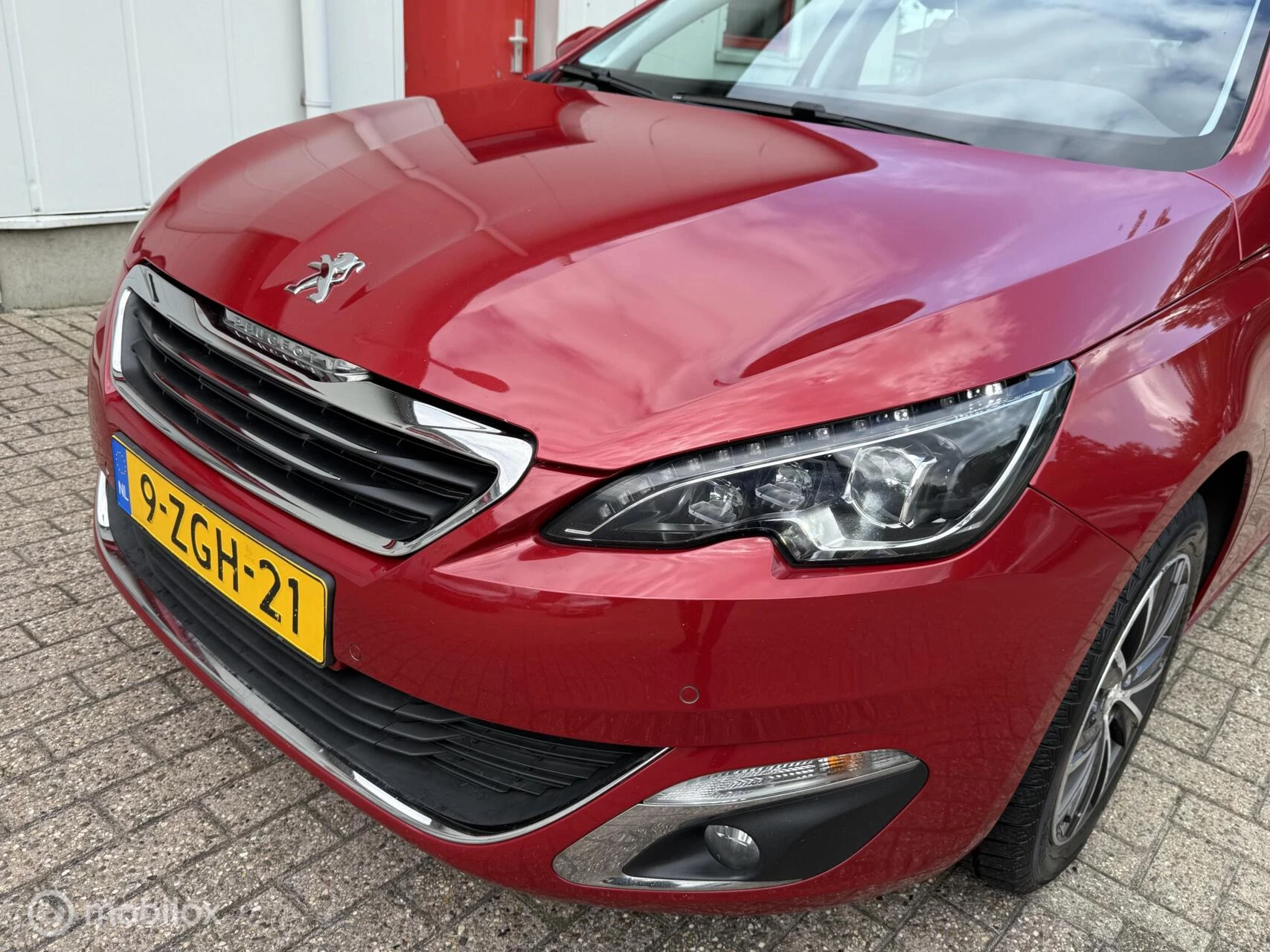 Hoofdafbeelding Peugeot 308
