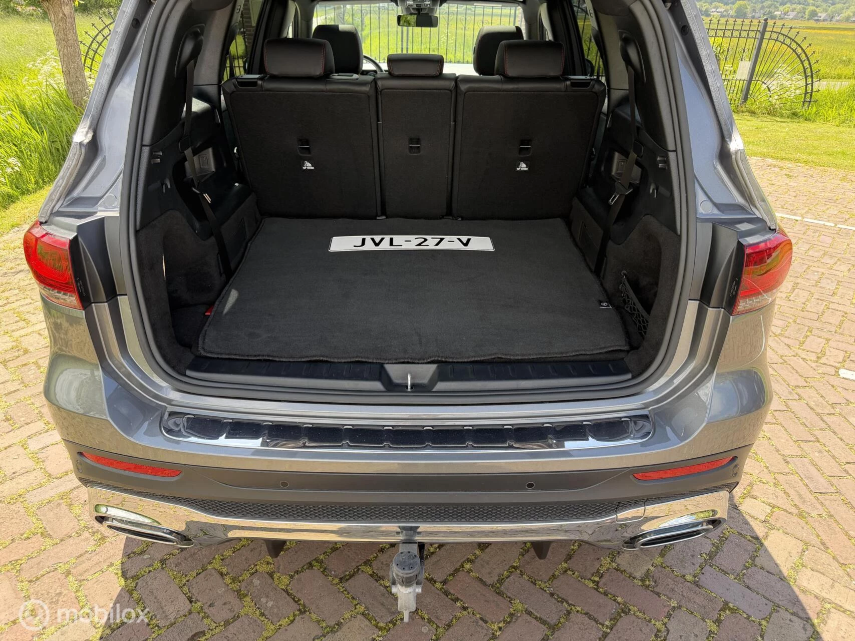 Hoofdafbeelding Mercedes-Benz GLB