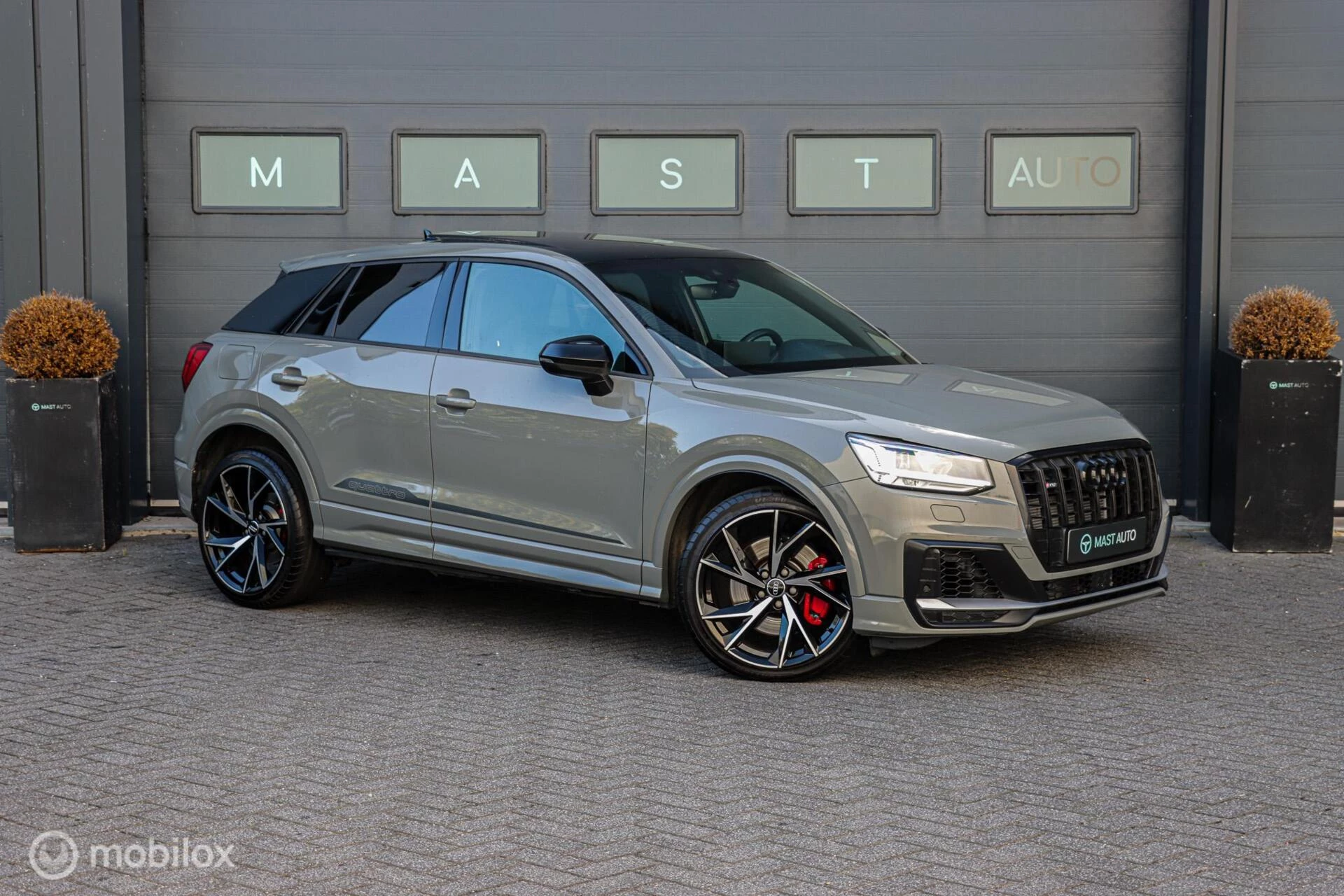 Hoofdafbeelding Audi SQ2