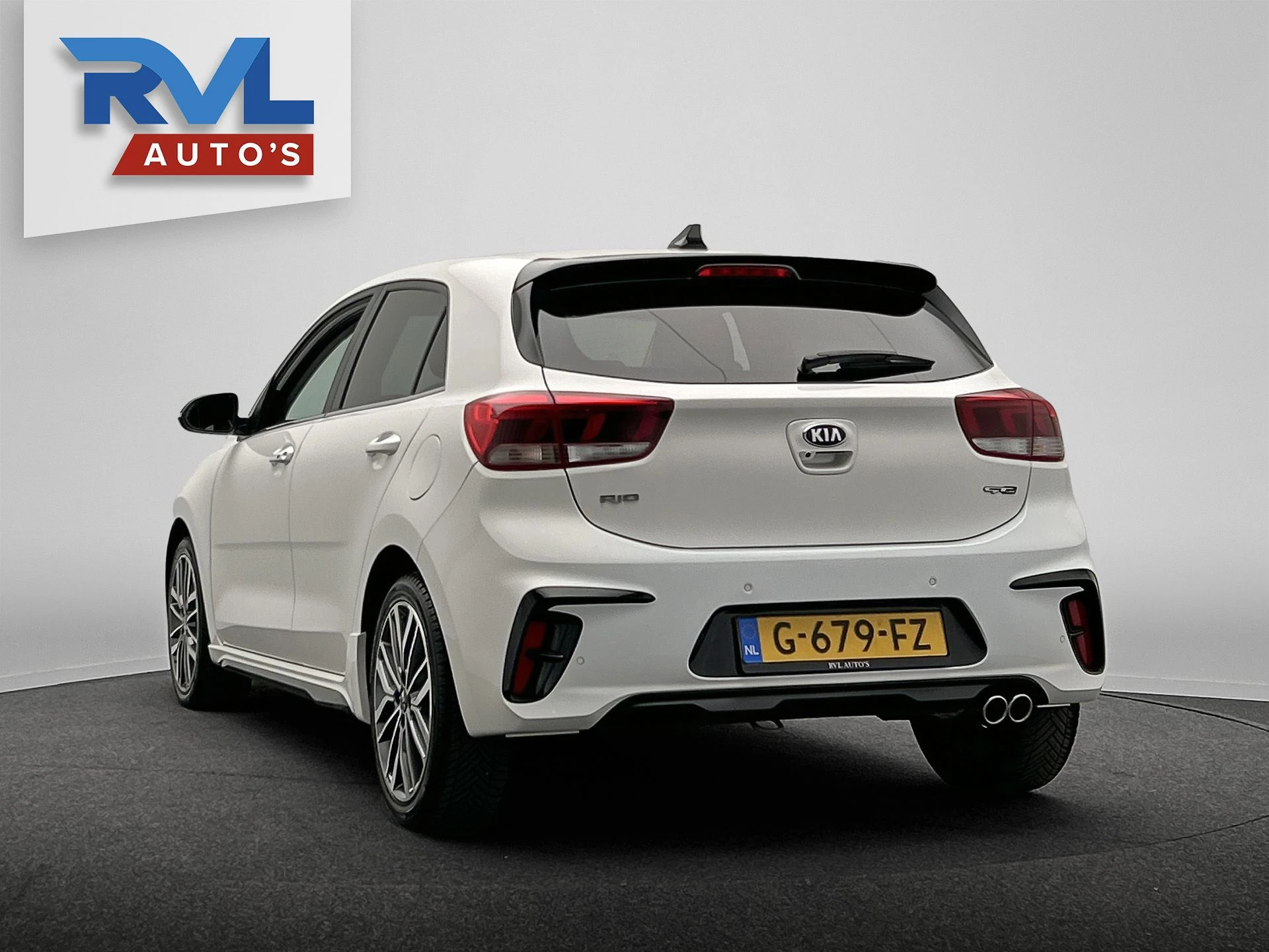 Hoofdafbeelding Kia Rio