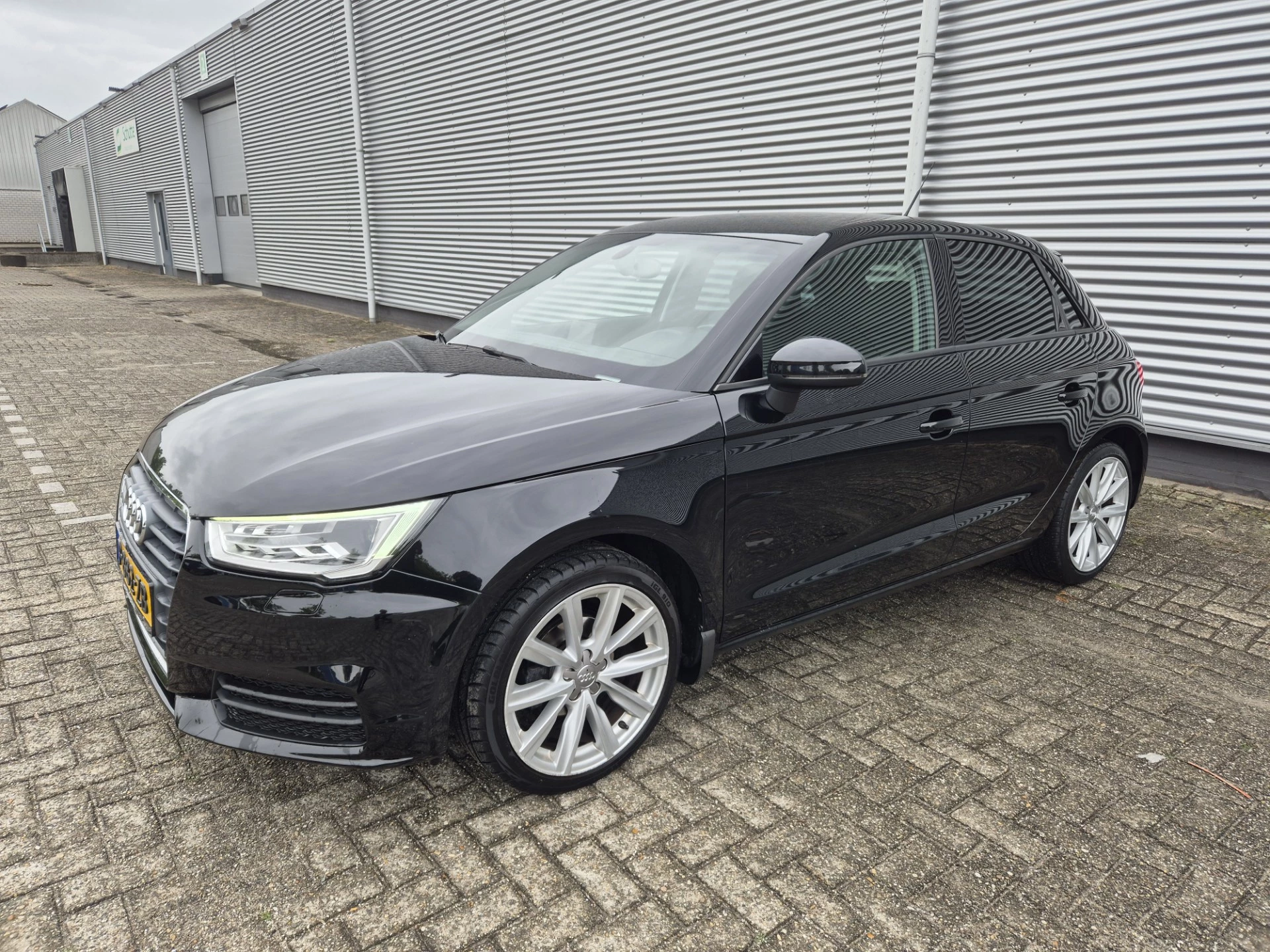 Hoofdafbeelding Audi A1 Sportback