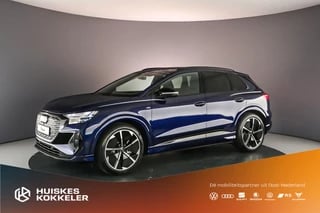 Hoofdafbeelding Audi Q4 e-tron