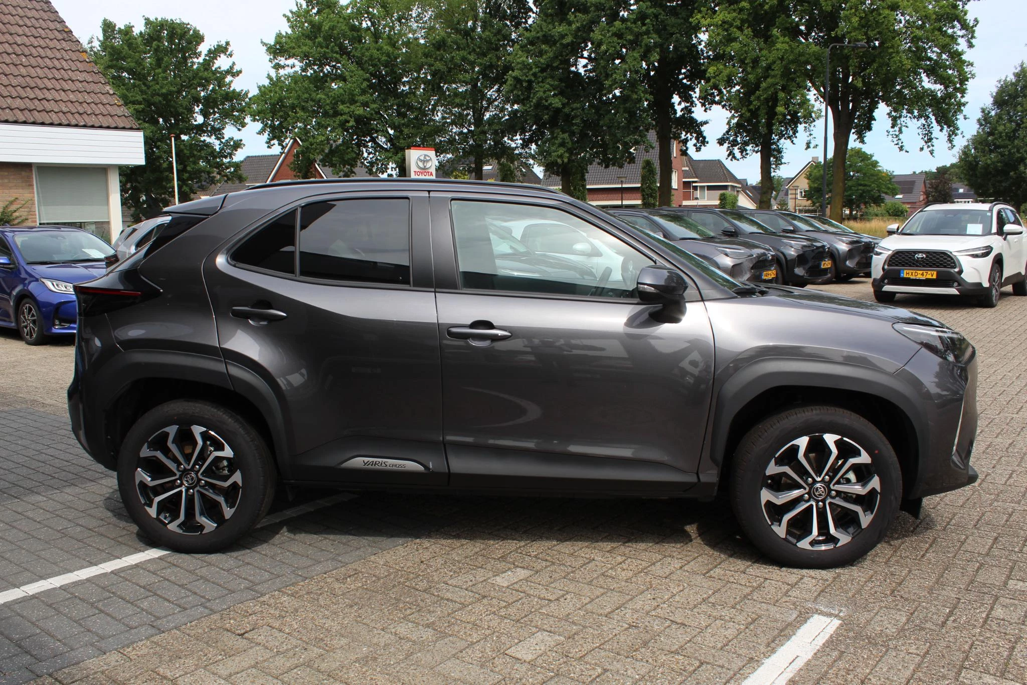 Hoofdafbeelding Toyota Yaris Cross