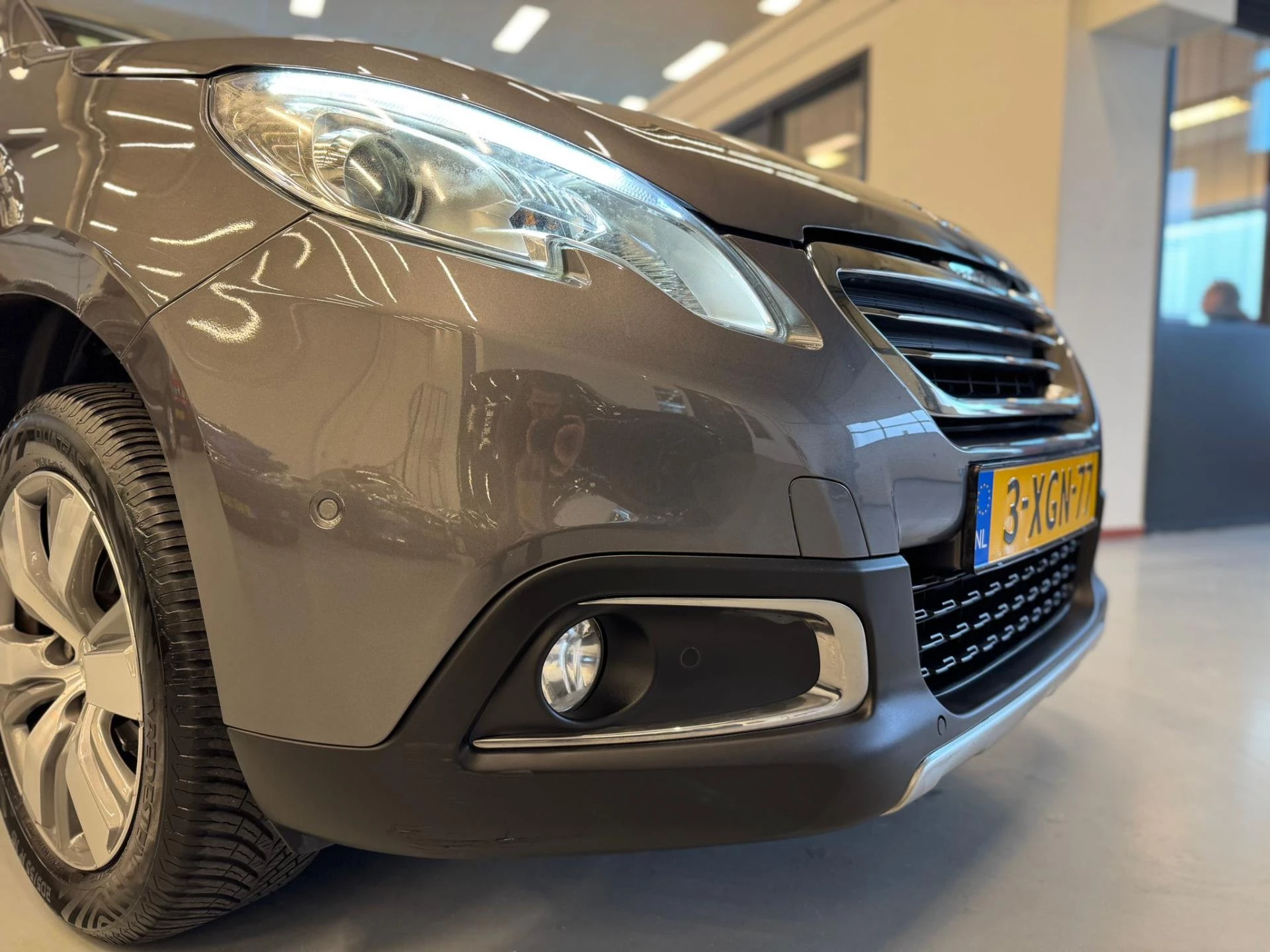 Hoofdafbeelding Peugeot 2008