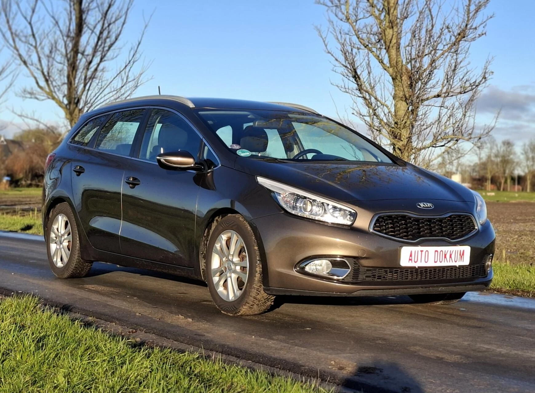 Hoofdafbeelding Kia cee'd