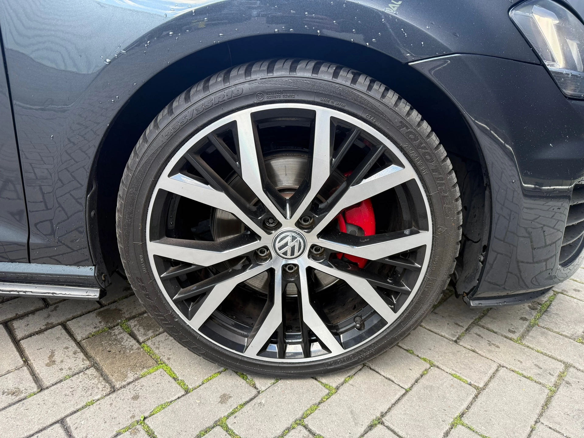 Hoofdafbeelding Volkswagen Golf