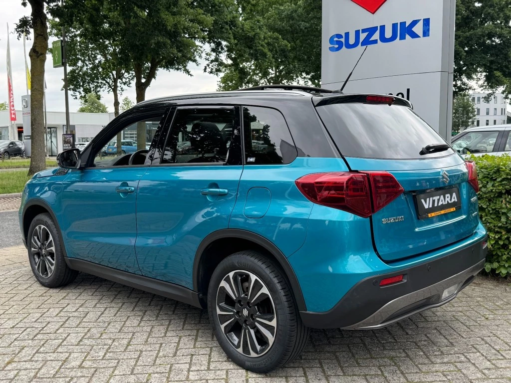 Hoofdafbeelding Suzuki Vitara