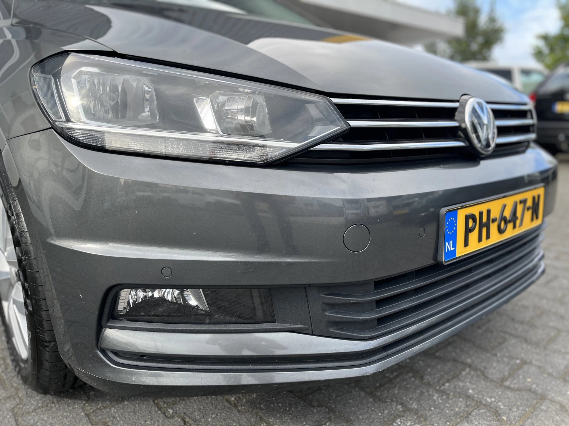 Hoofdafbeelding Volkswagen Touran