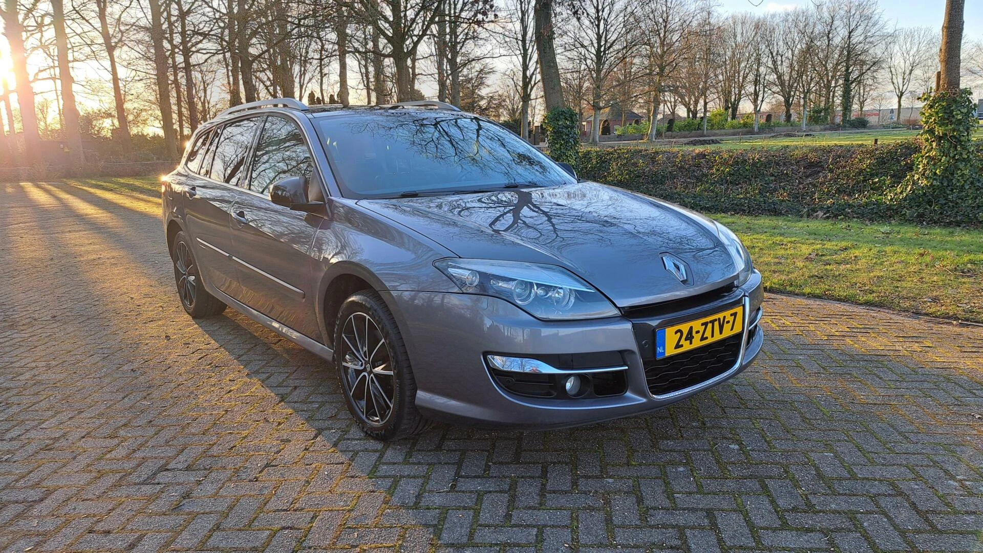 Hoofdafbeelding Renault Laguna