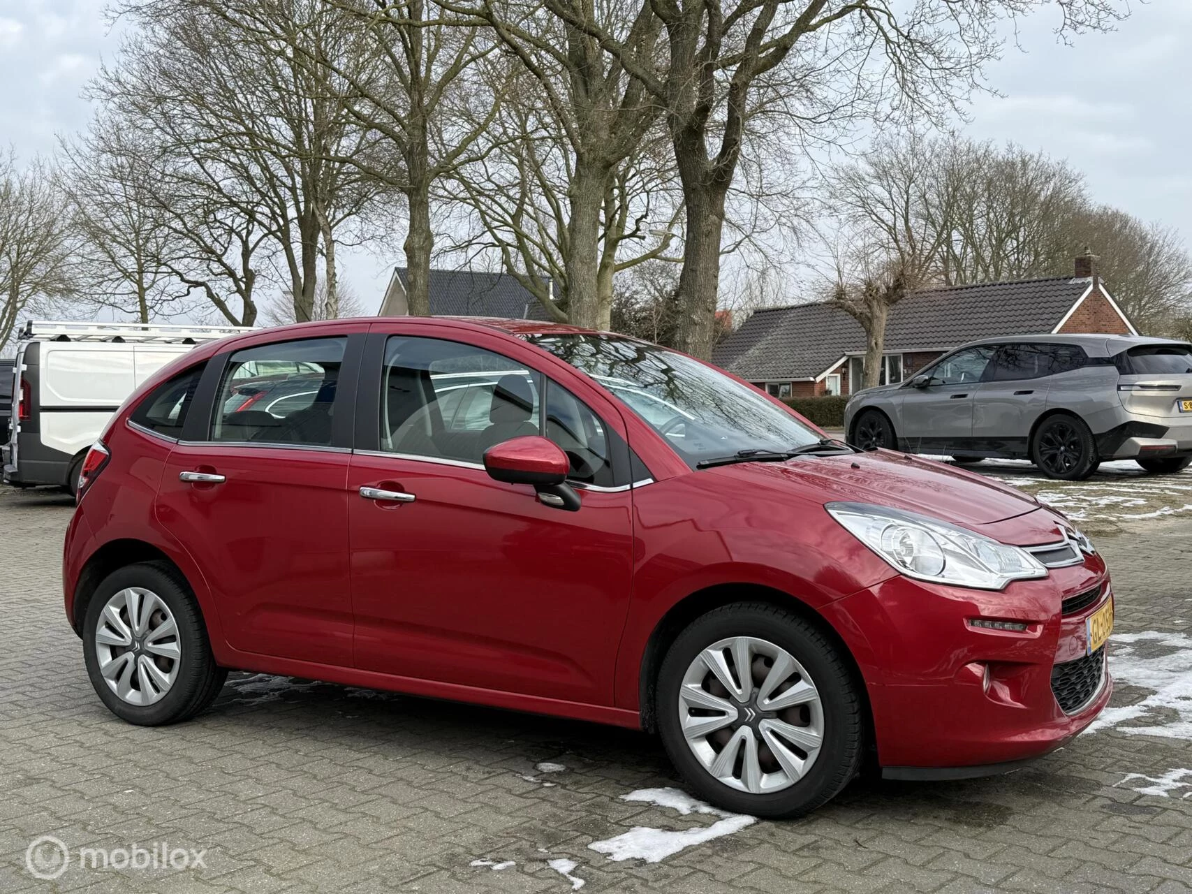 Hoofdafbeelding Citroën C3