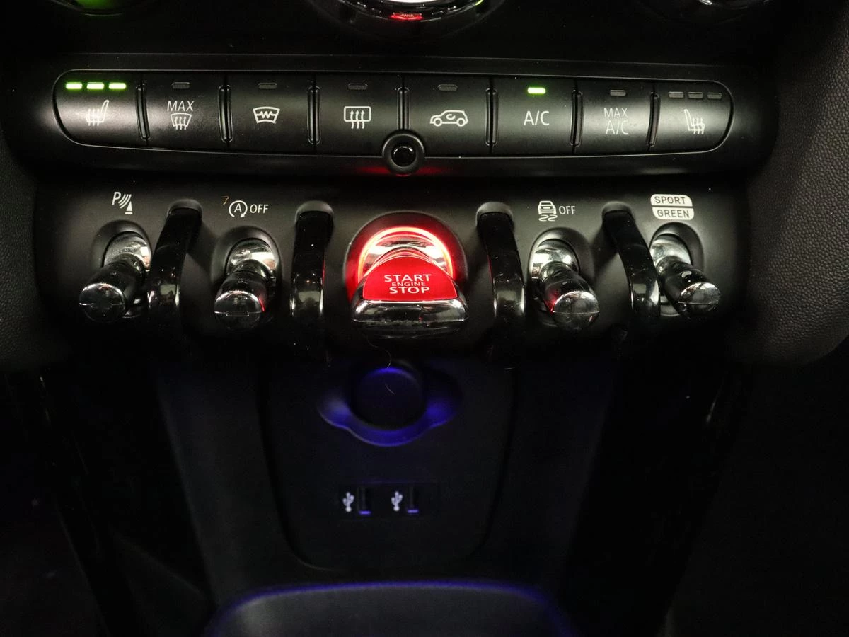 Hoofdafbeelding MINI Cooper S