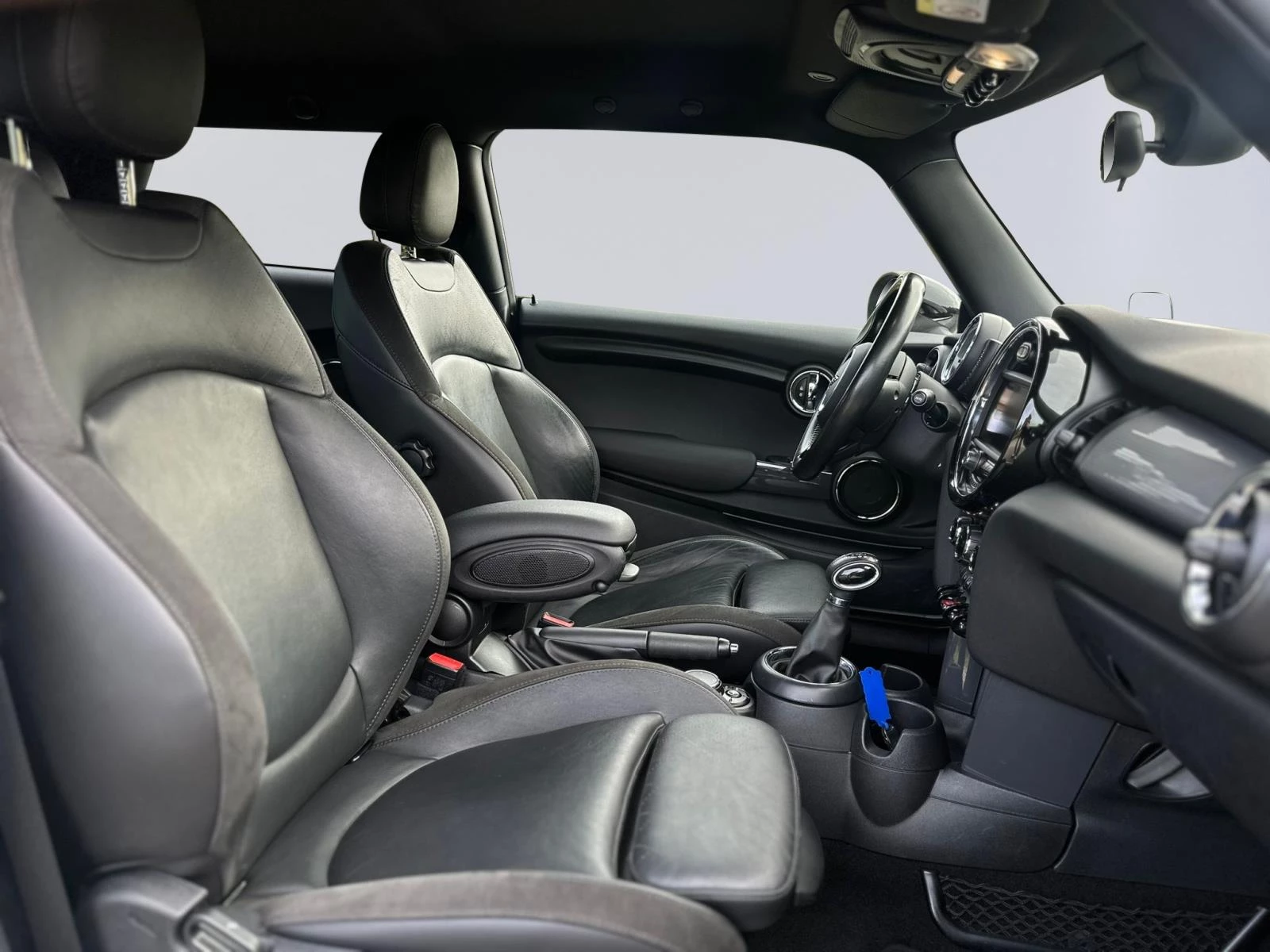 Hoofdafbeelding MINI Cooper