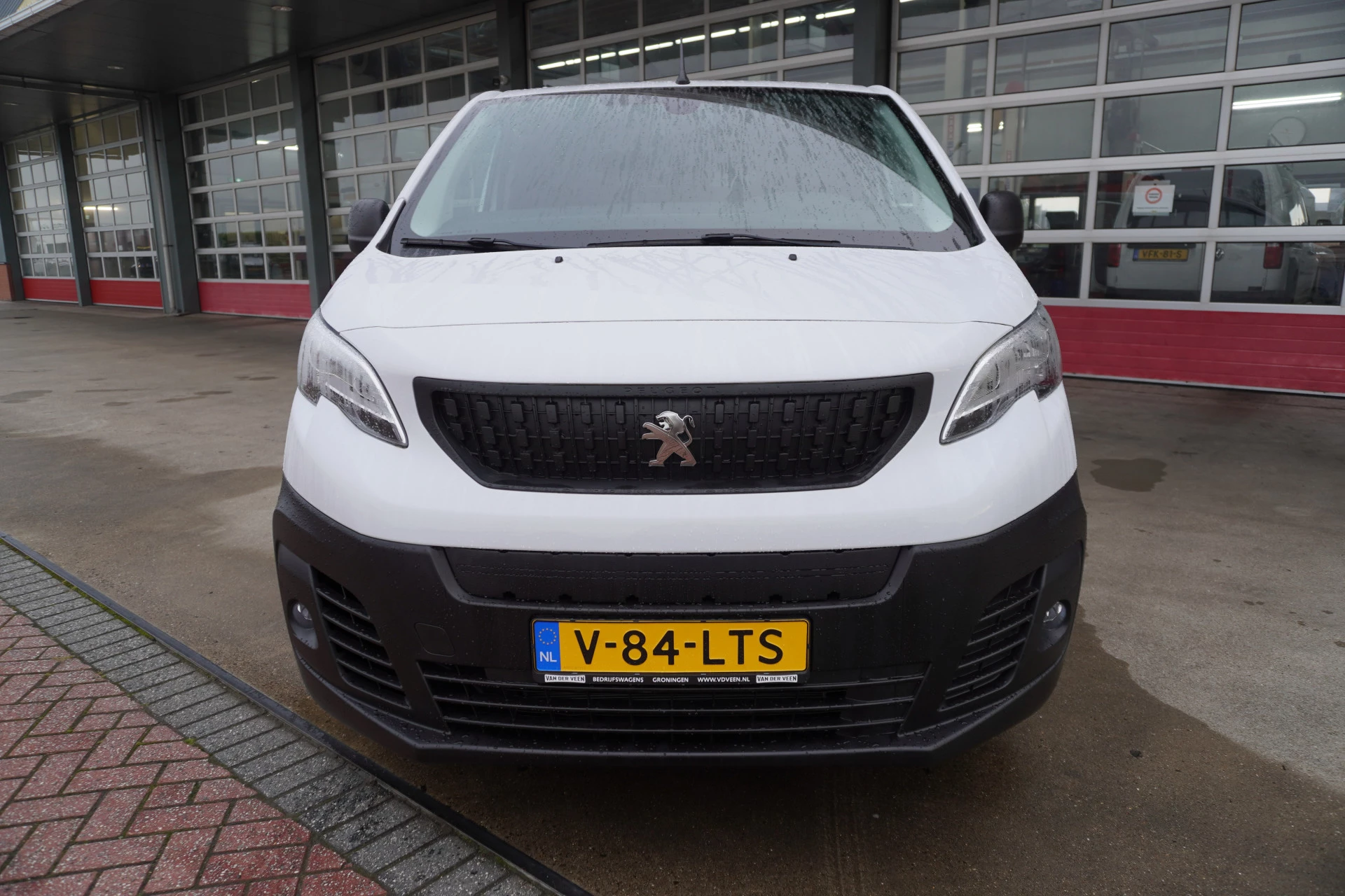 Hoofdafbeelding Peugeot e-Expert