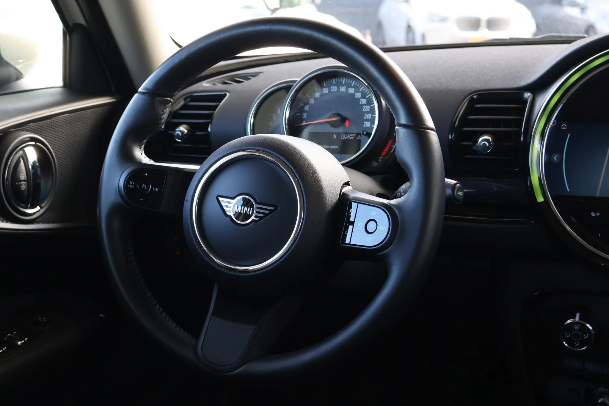 Hoofdafbeelding MINI Clubman