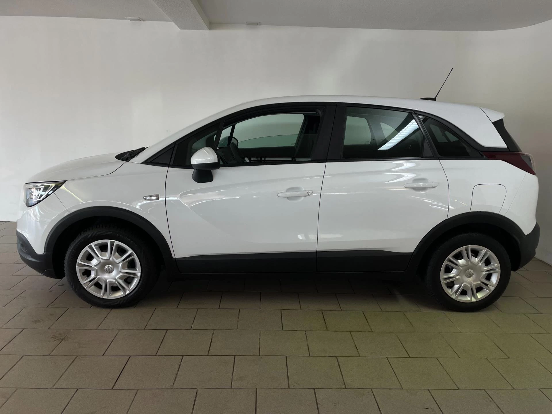 Hoofdafbeelding Opel Crossland X