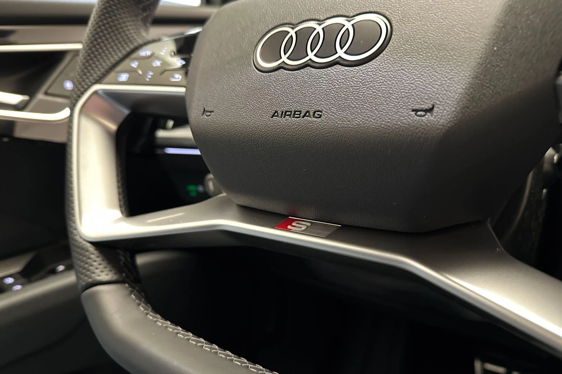 Hoofdafbeelding Audi Q4 e-tron