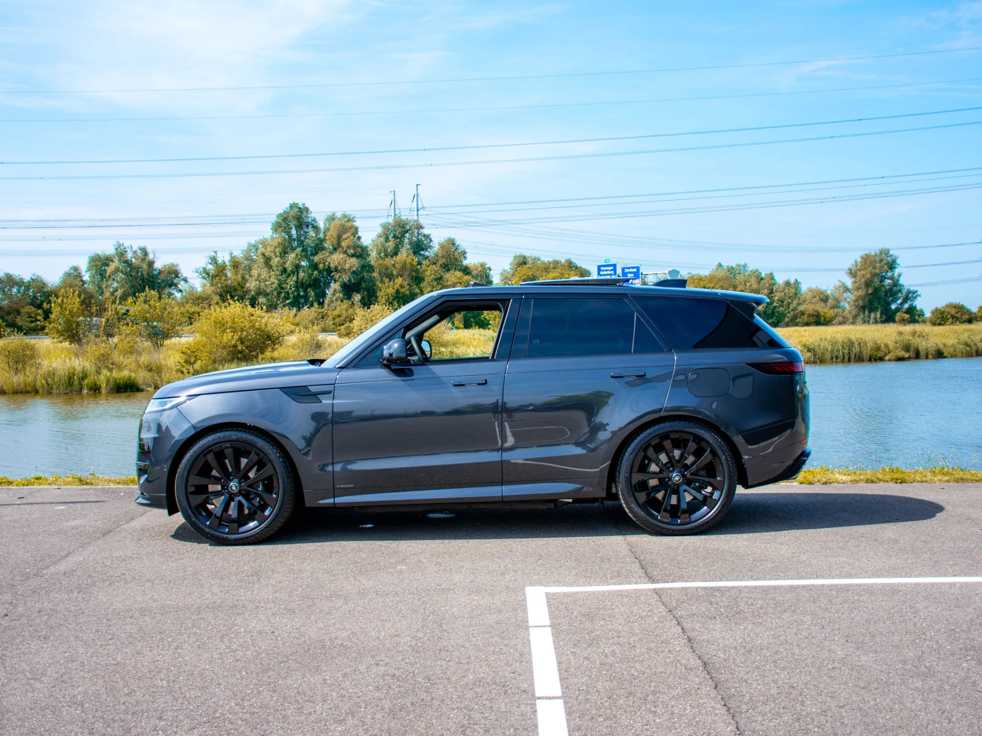 Hoofdafbeelding Land Rover Range Rover Sport