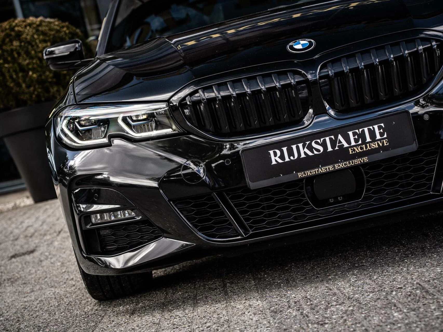 Hoofdafbeelding BMW 3 Serie