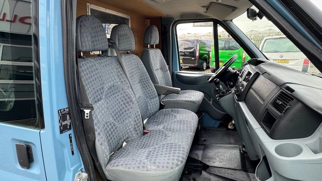 Hoofdafbeelding Ford Transit