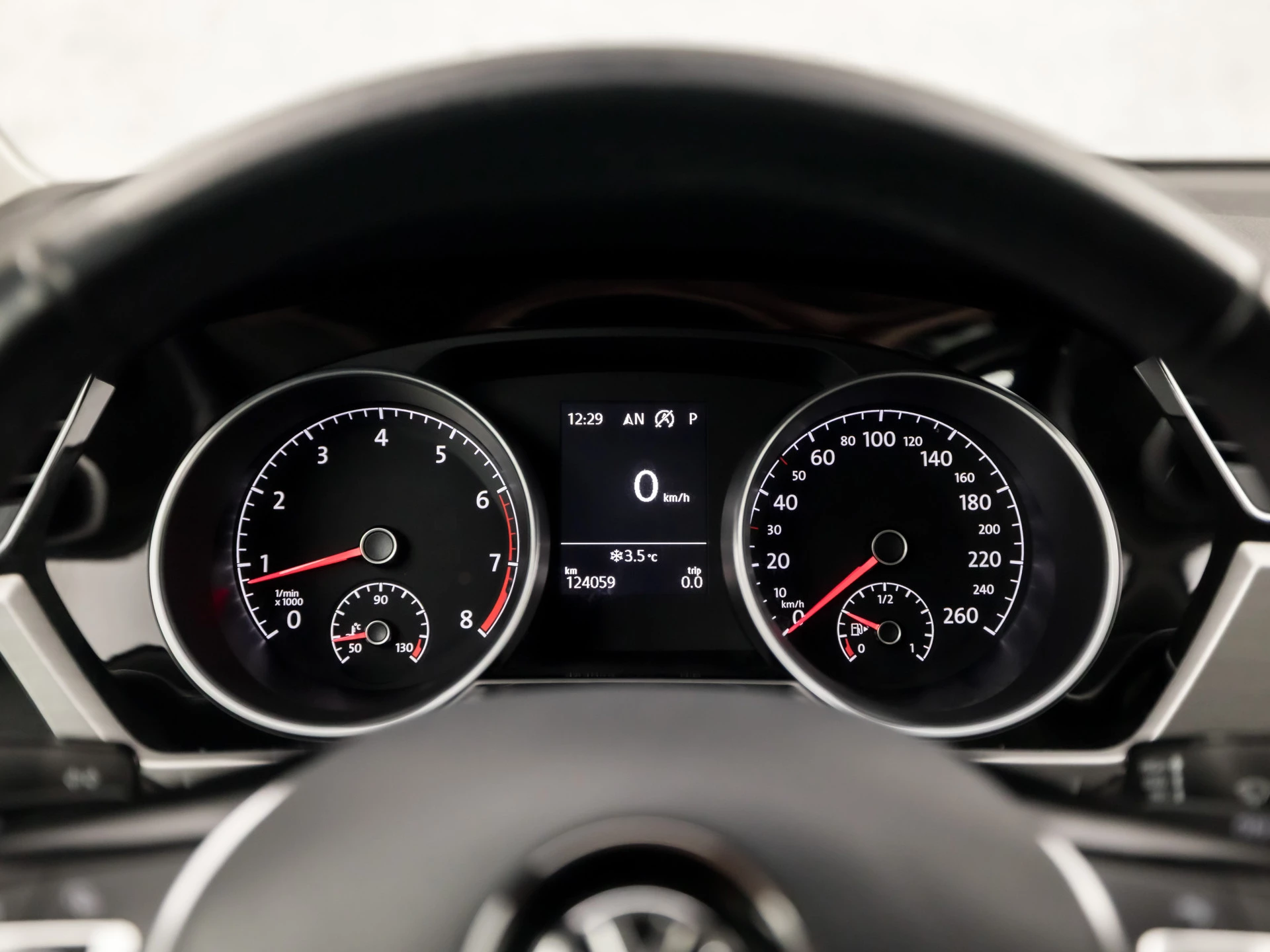 Hoofdafbeelding Volkswagen Touran