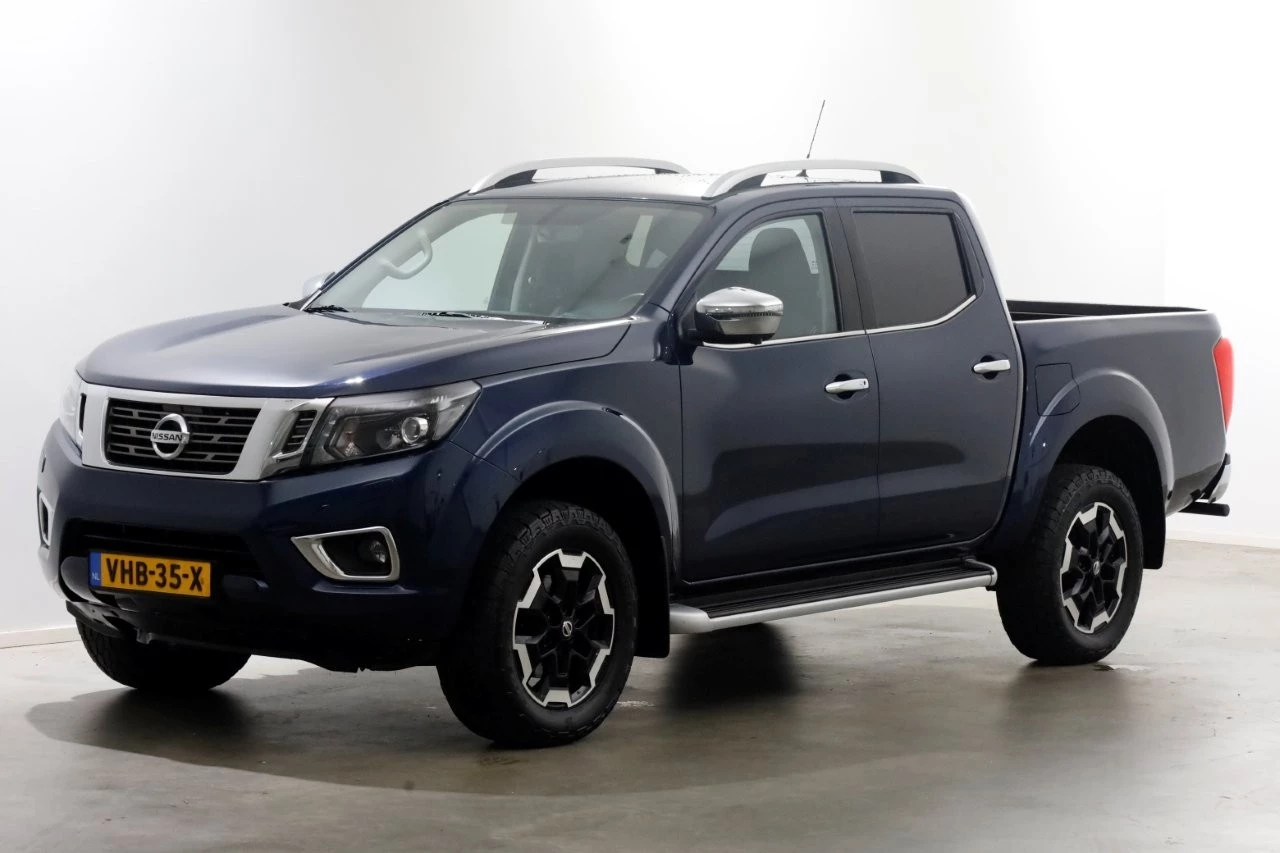 Hoofdafbeelding Nissan Navara