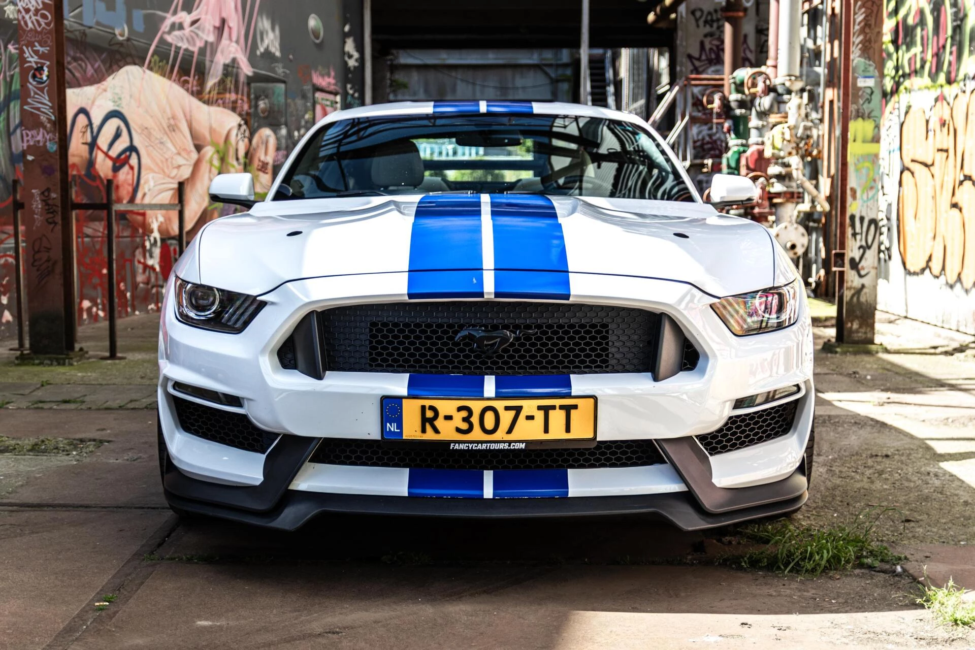 Hoofdafbeelding Ford Mustang