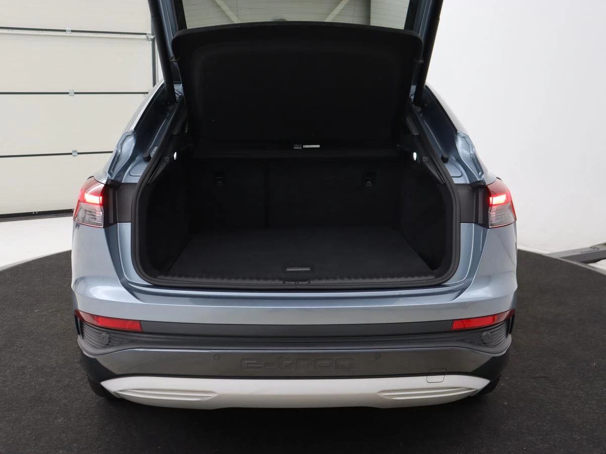 Hoofdafbeelding Audi Q4 e-tron