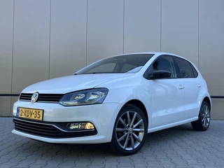 Volkswagen Polo 1.2 TSI First Edition 5drs | 16" | Airco | Cruise | Org. NL |