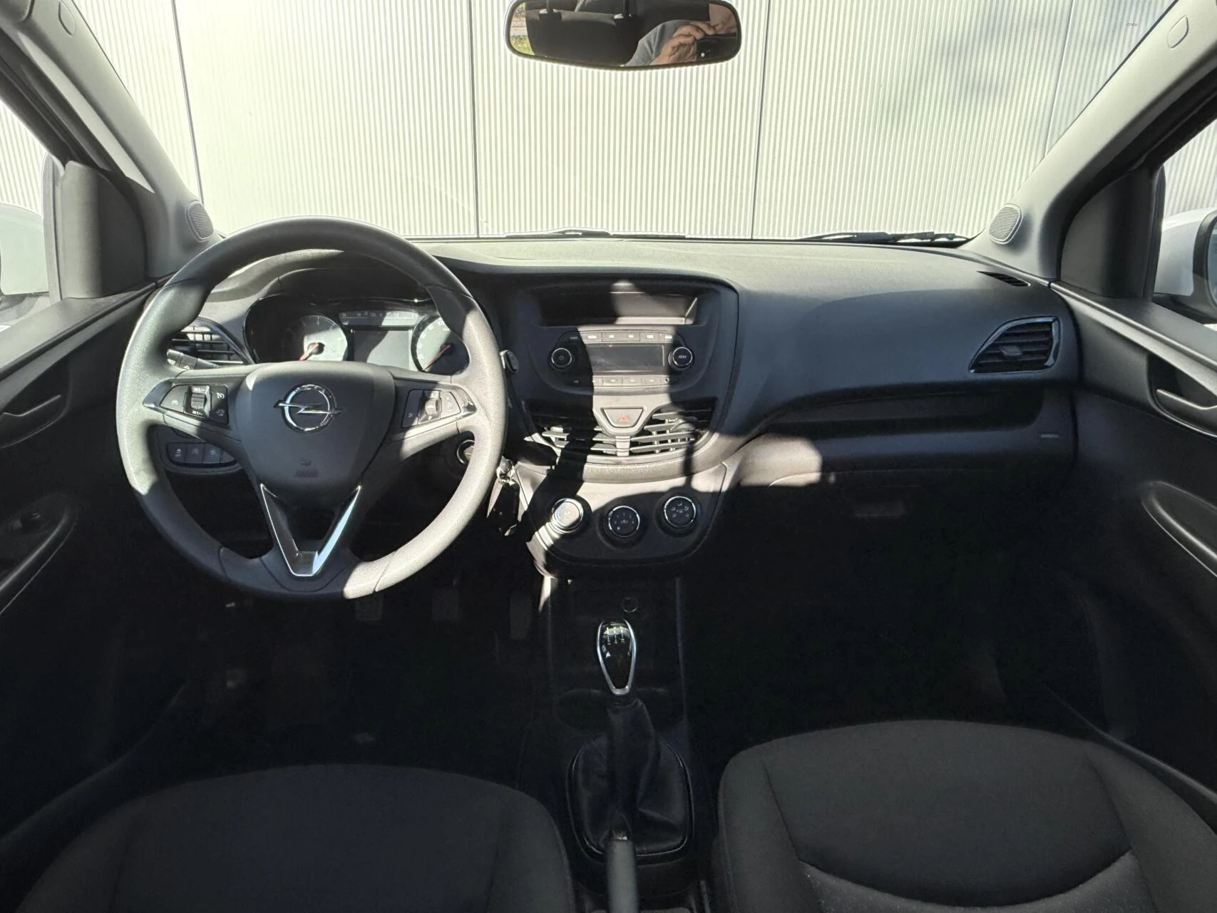 Hoofdafbeelding Opel KARL