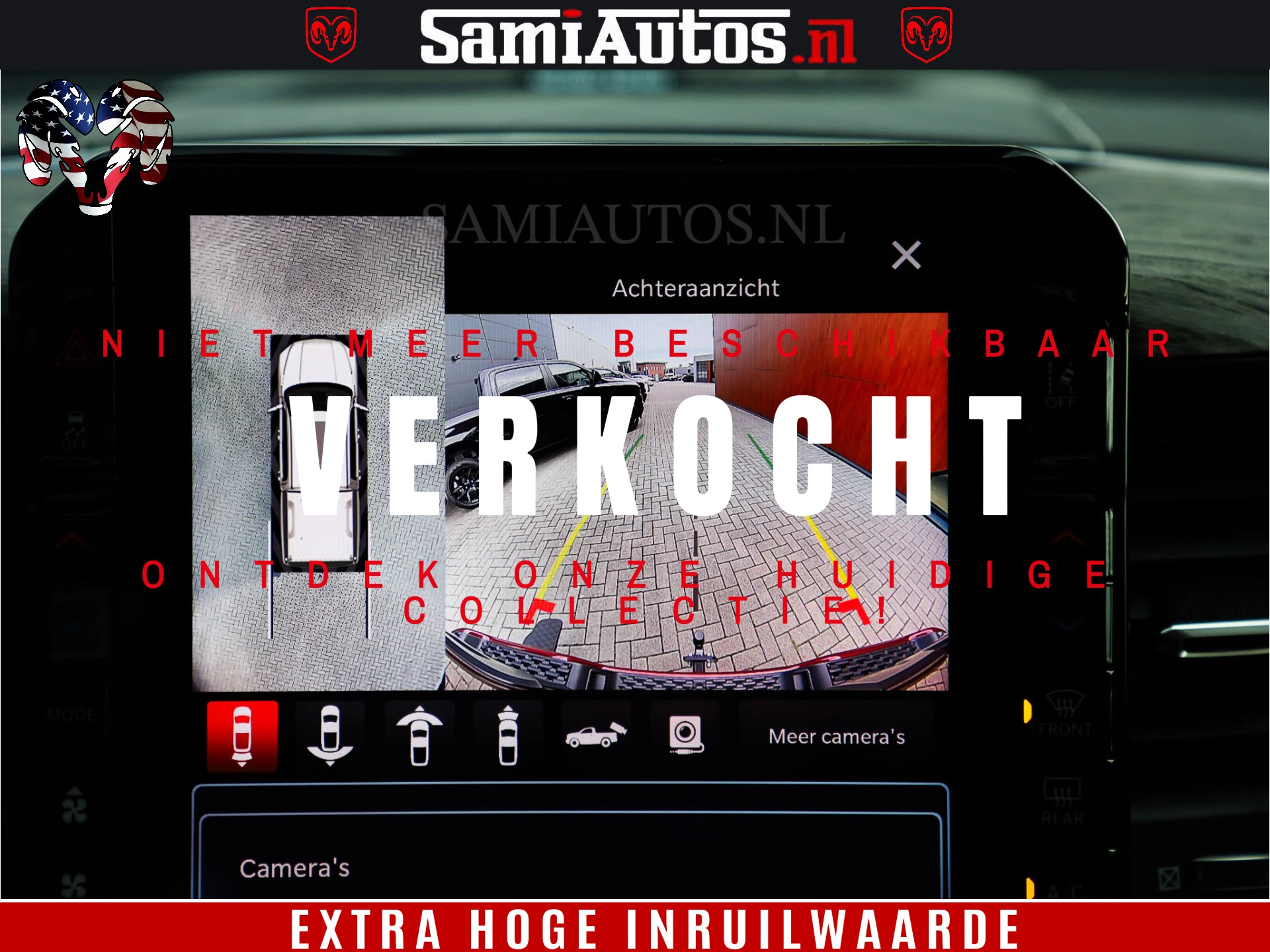 Hoofdafbeelding Dodge Ram 1500
