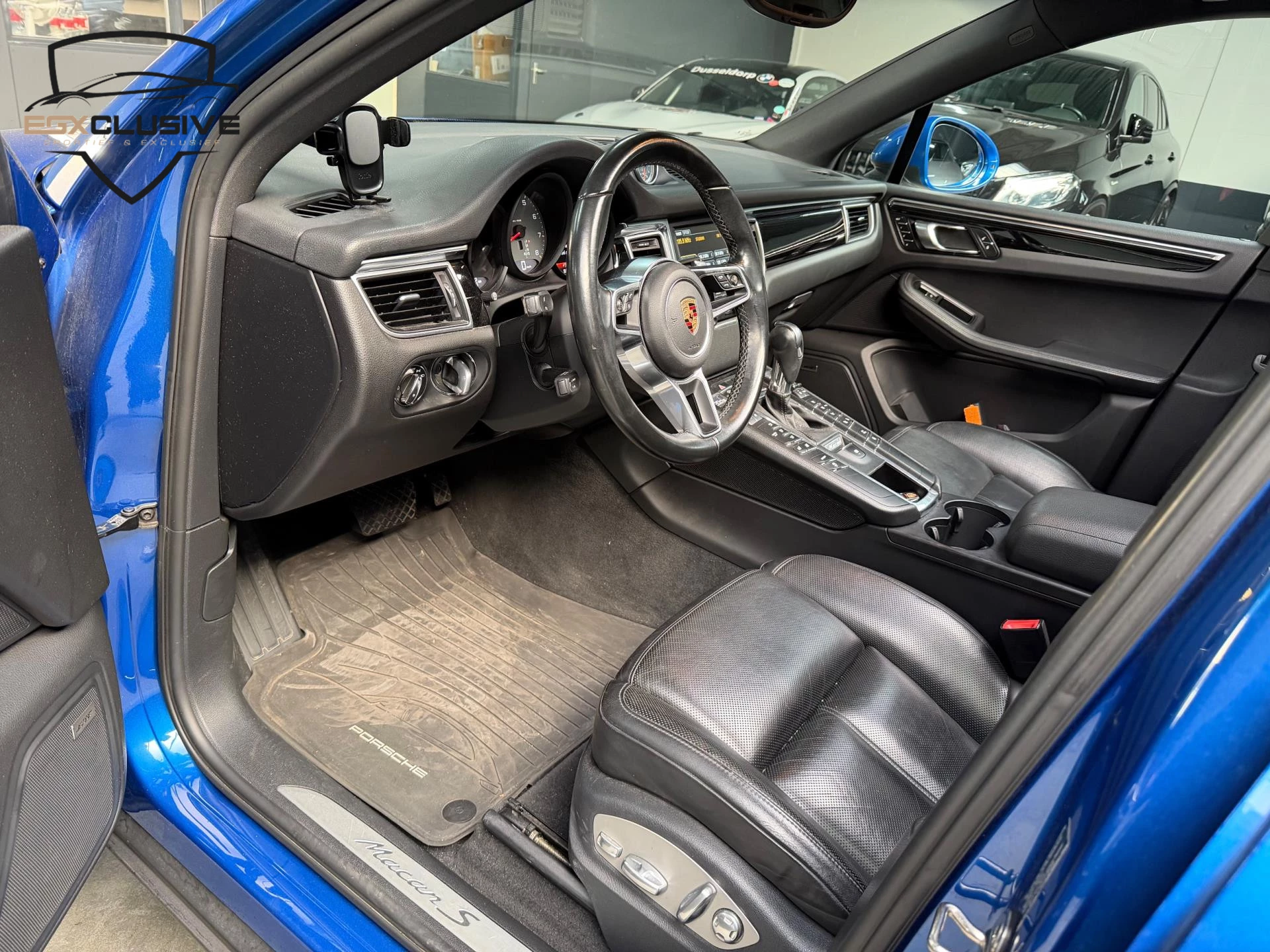 Hoofdafbeelding Porsche Macan