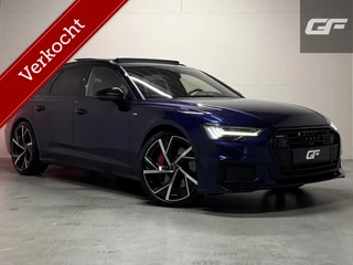 Audi A6 Avant 55 TFSIe Quattro Competition Pano Nachtzicht 360° HUD