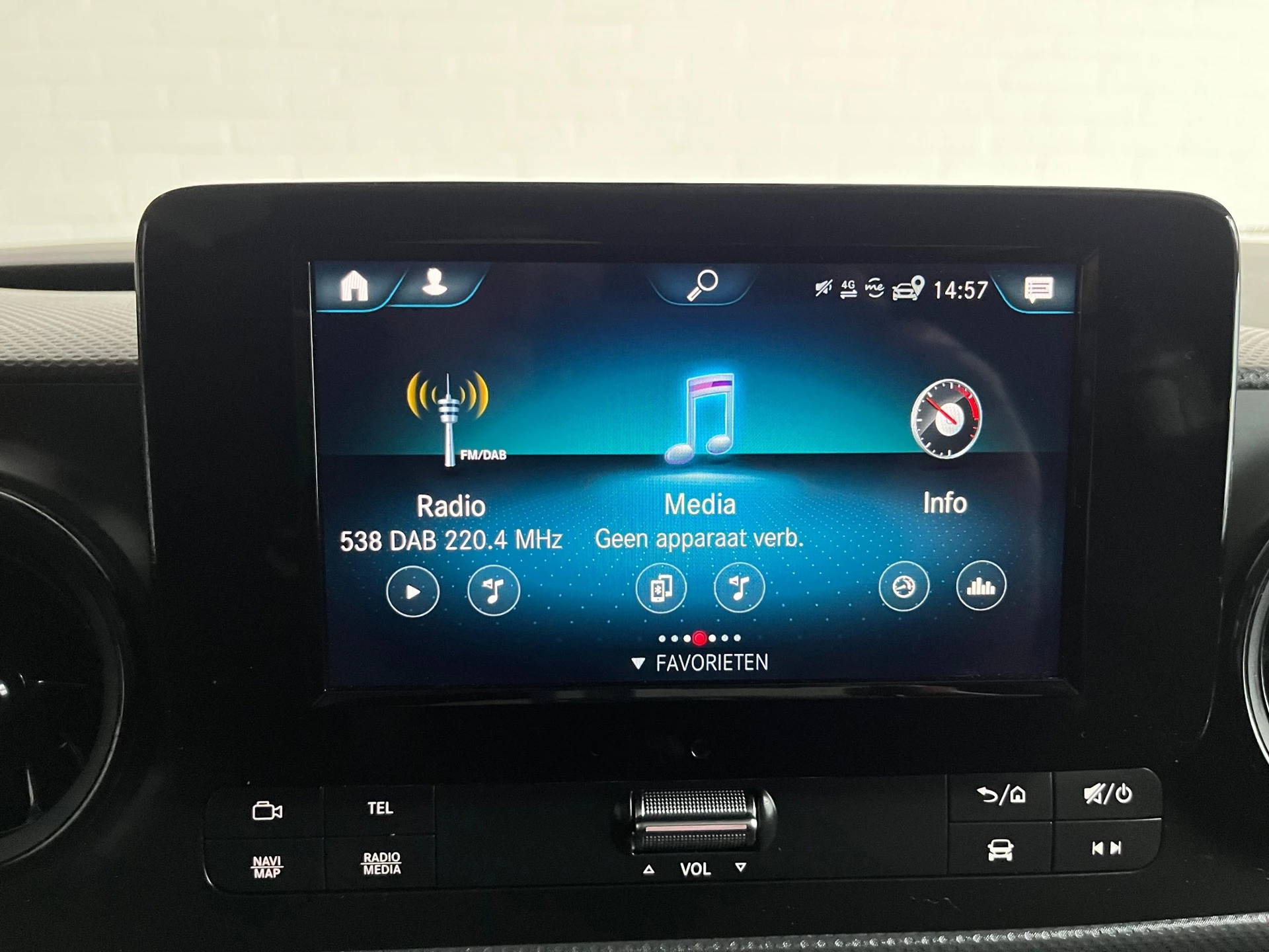 Hoofdafbeelding Mercedes-Benz Citan