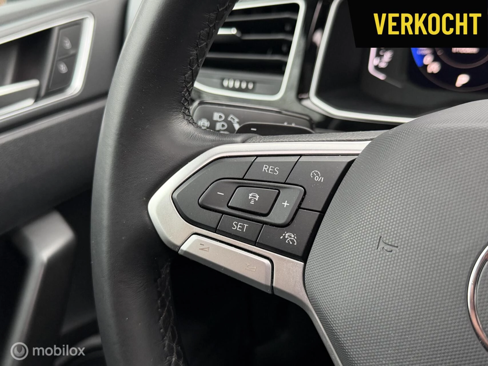 Hoofdafbeelding Volkswagen Taigo