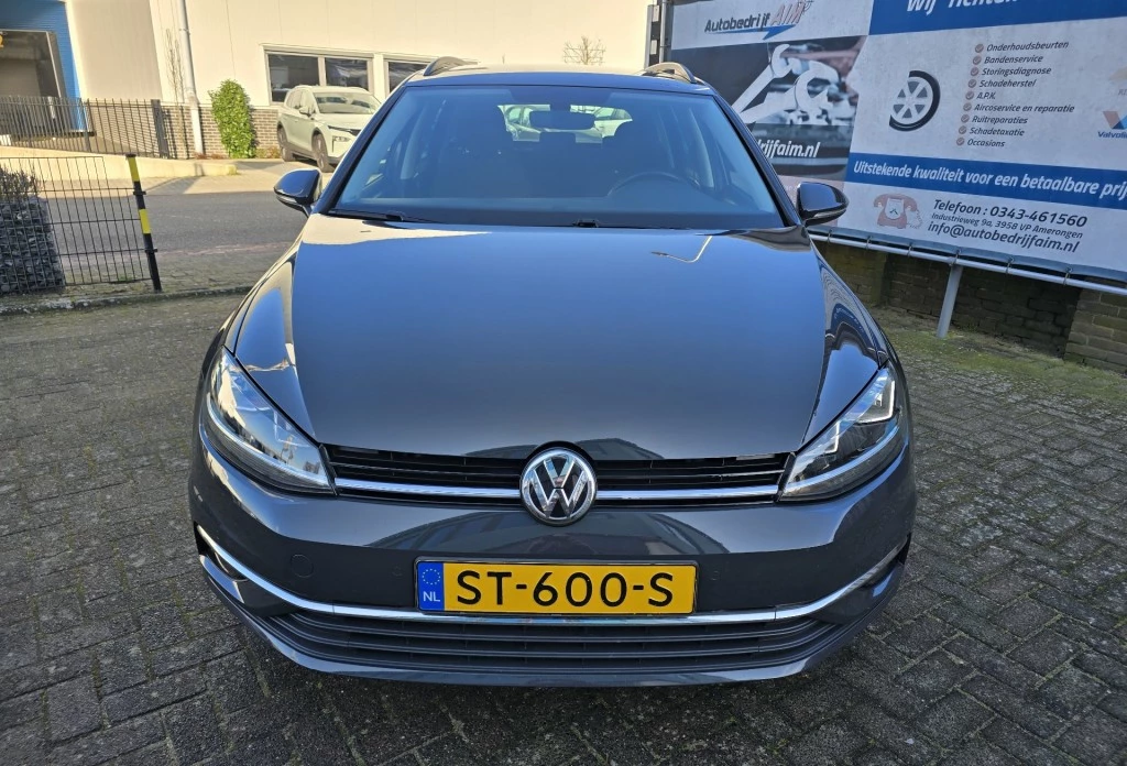 Hoofdafbeelding Volkswagen Golf