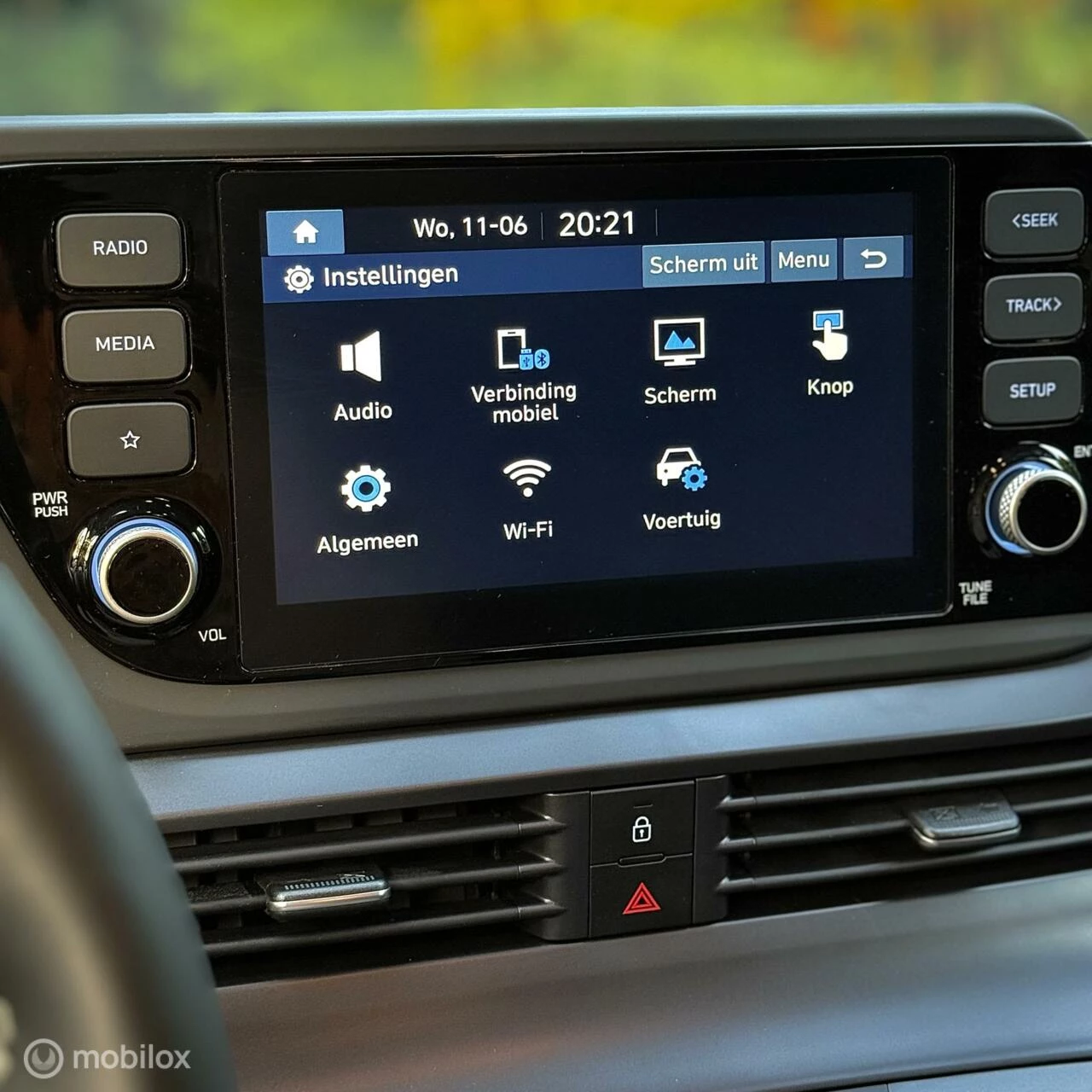 Hoofdafbeelding Hyundai i20