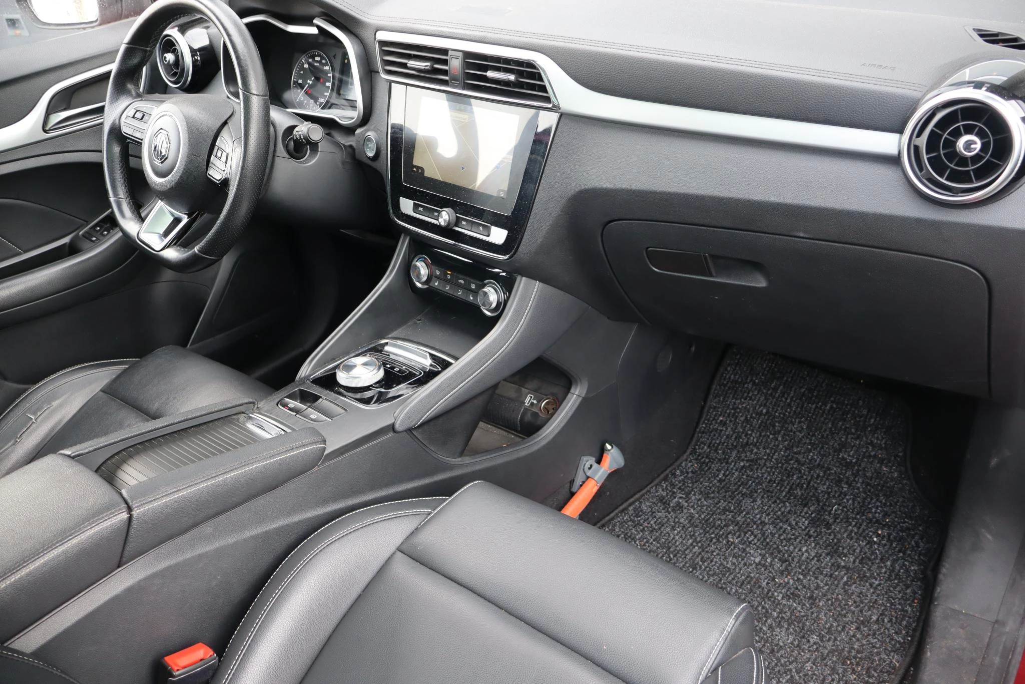 Hoofdafbeelding MG ZS EV