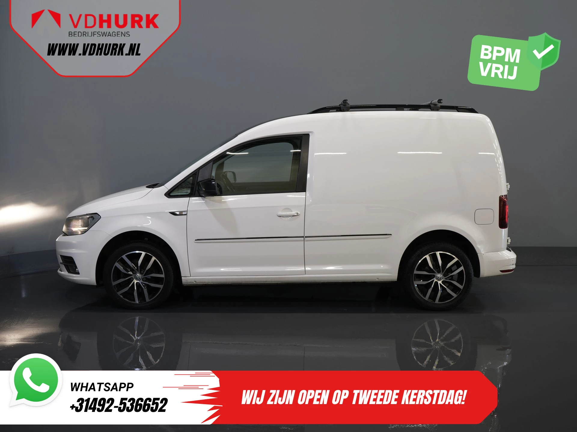Hoofdafbeelding Volkswagen Caddy